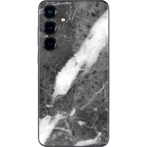 Stone Grey Galaxy S25 Skin